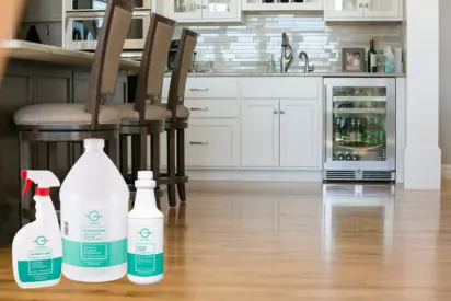 How to Clean Hardwood Floors for a Beautiful Finish